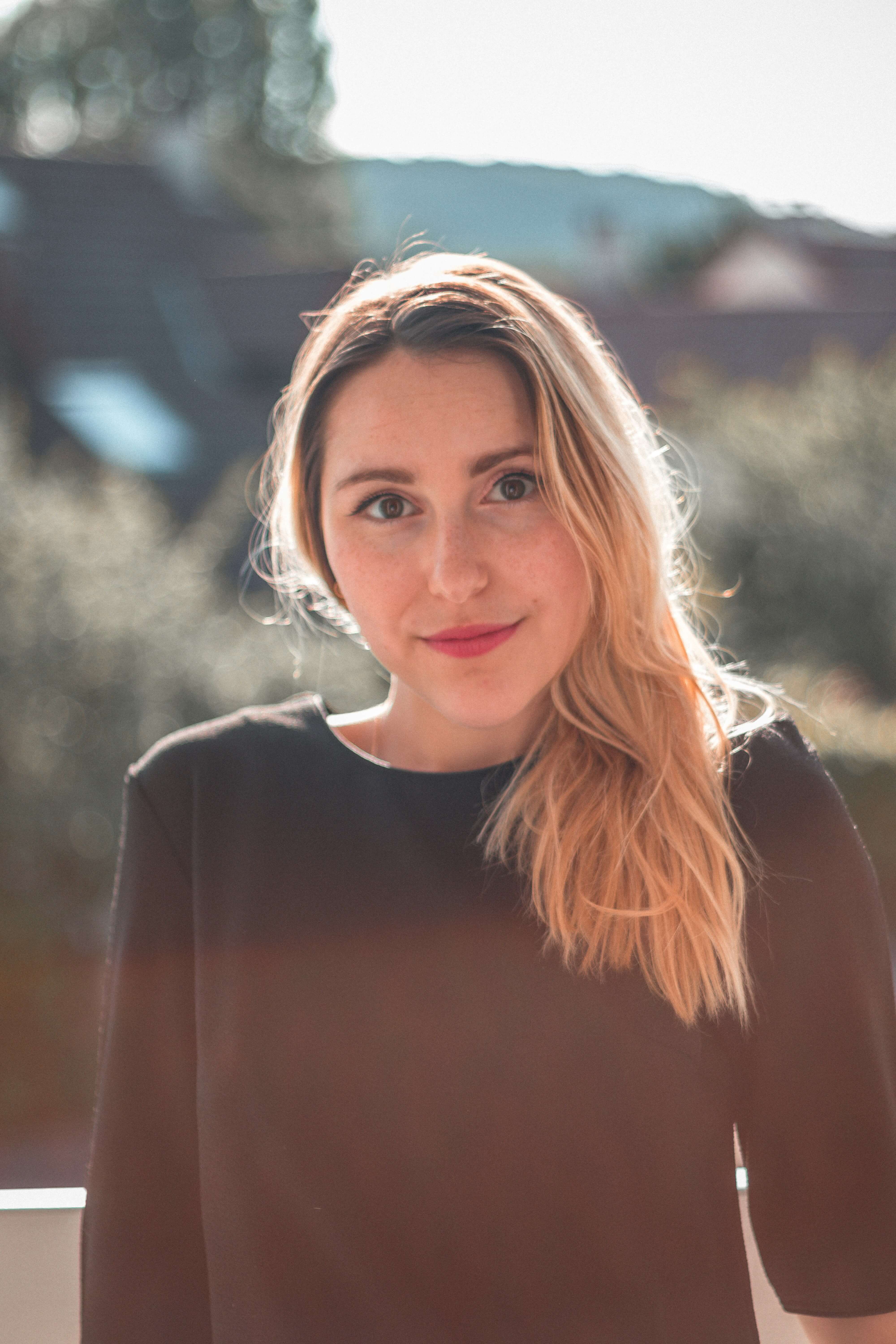 Portrait de Emily R.